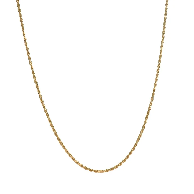 Minimalist Gold Necklace-Large Statement Earrings-Twist Rope Chain Necklace 24”